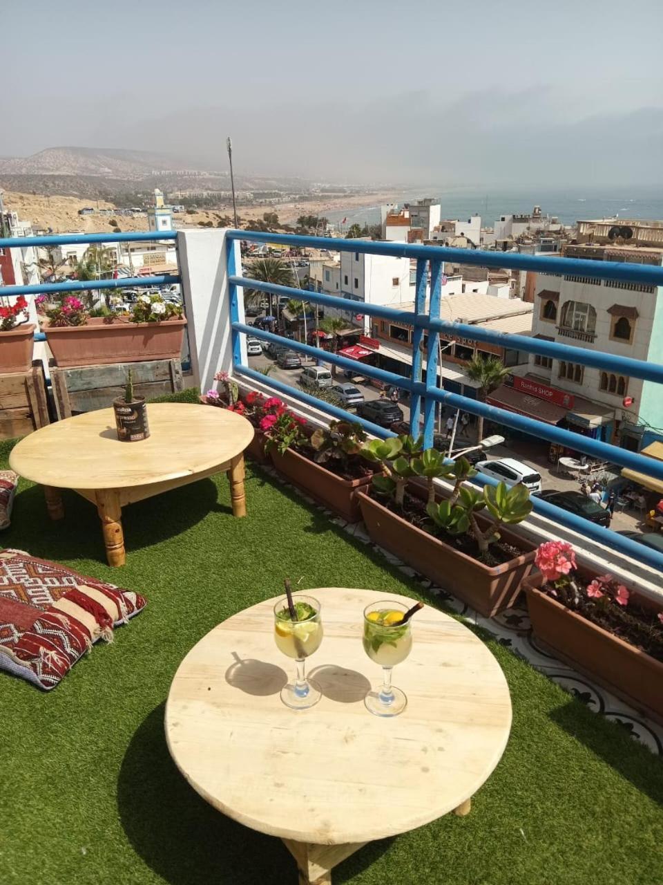 Puppy Taghazout Hostel Luaran gambar