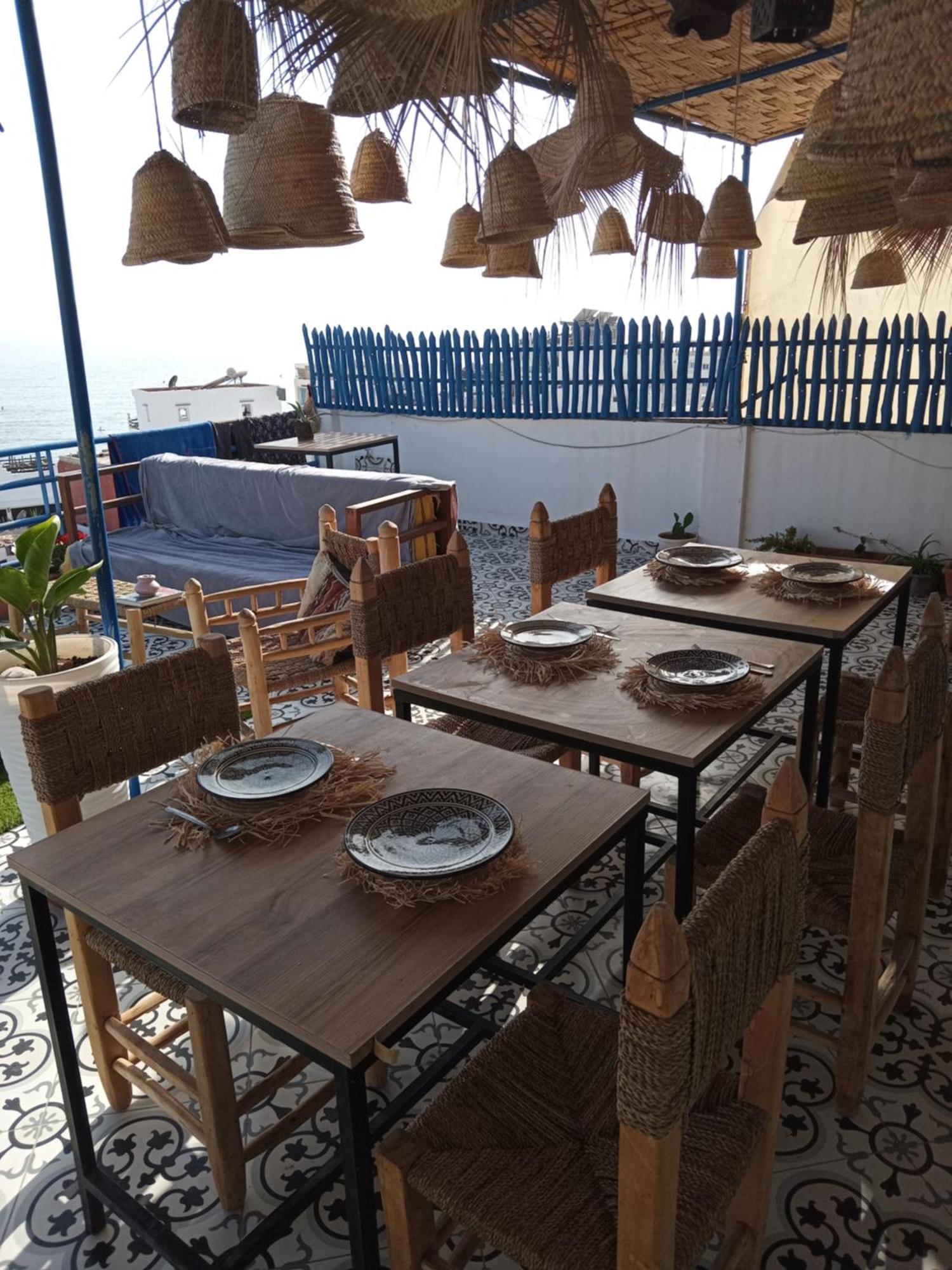 Puppy Taghazout Hostel Luaran gambar