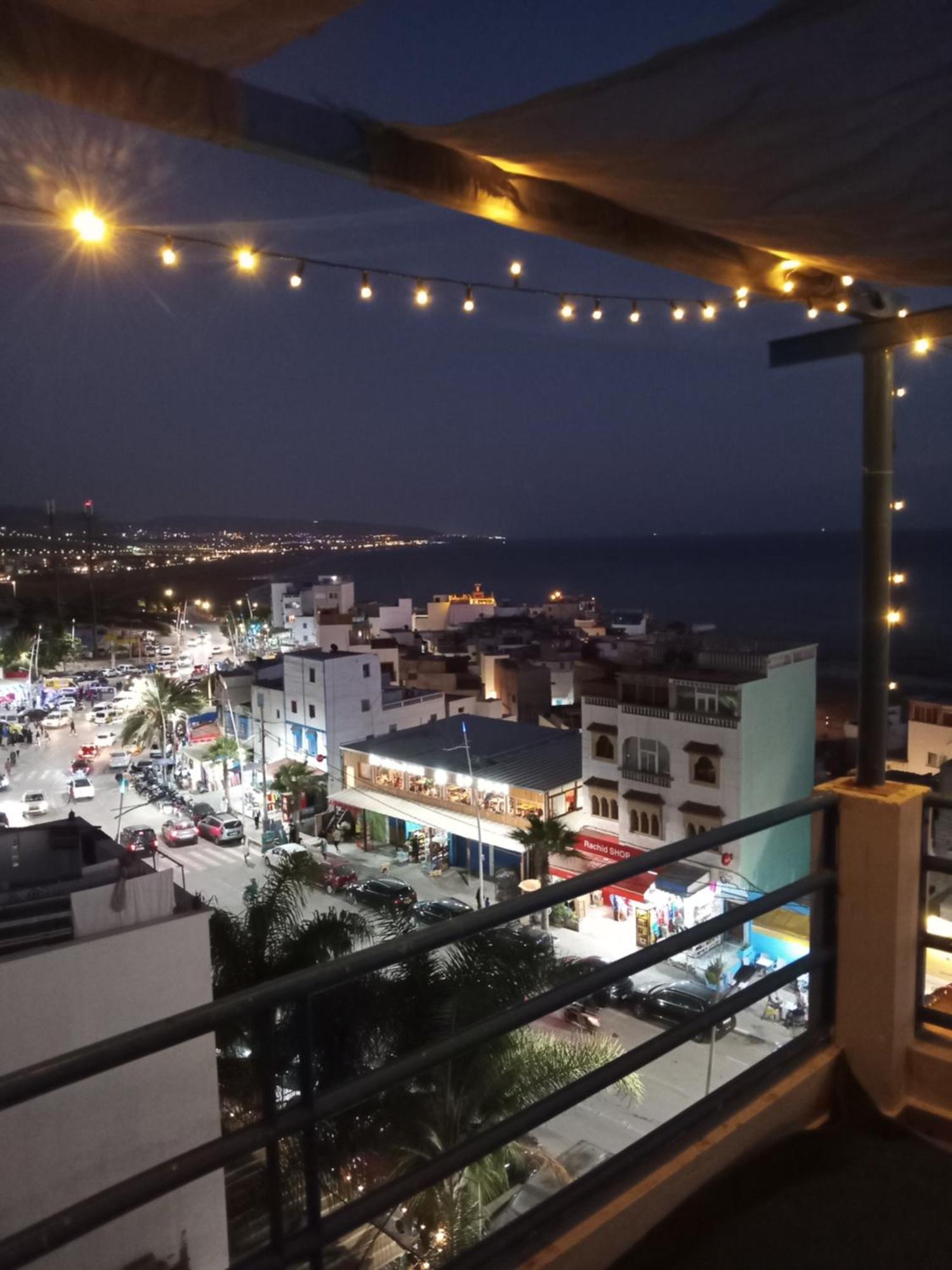 Puppy Taghazout Hostel Luaran gambar