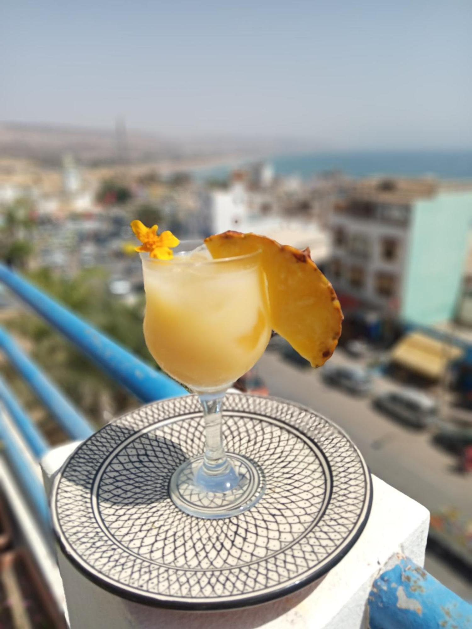 Puppy Taghazout Hostel Luaran gambar