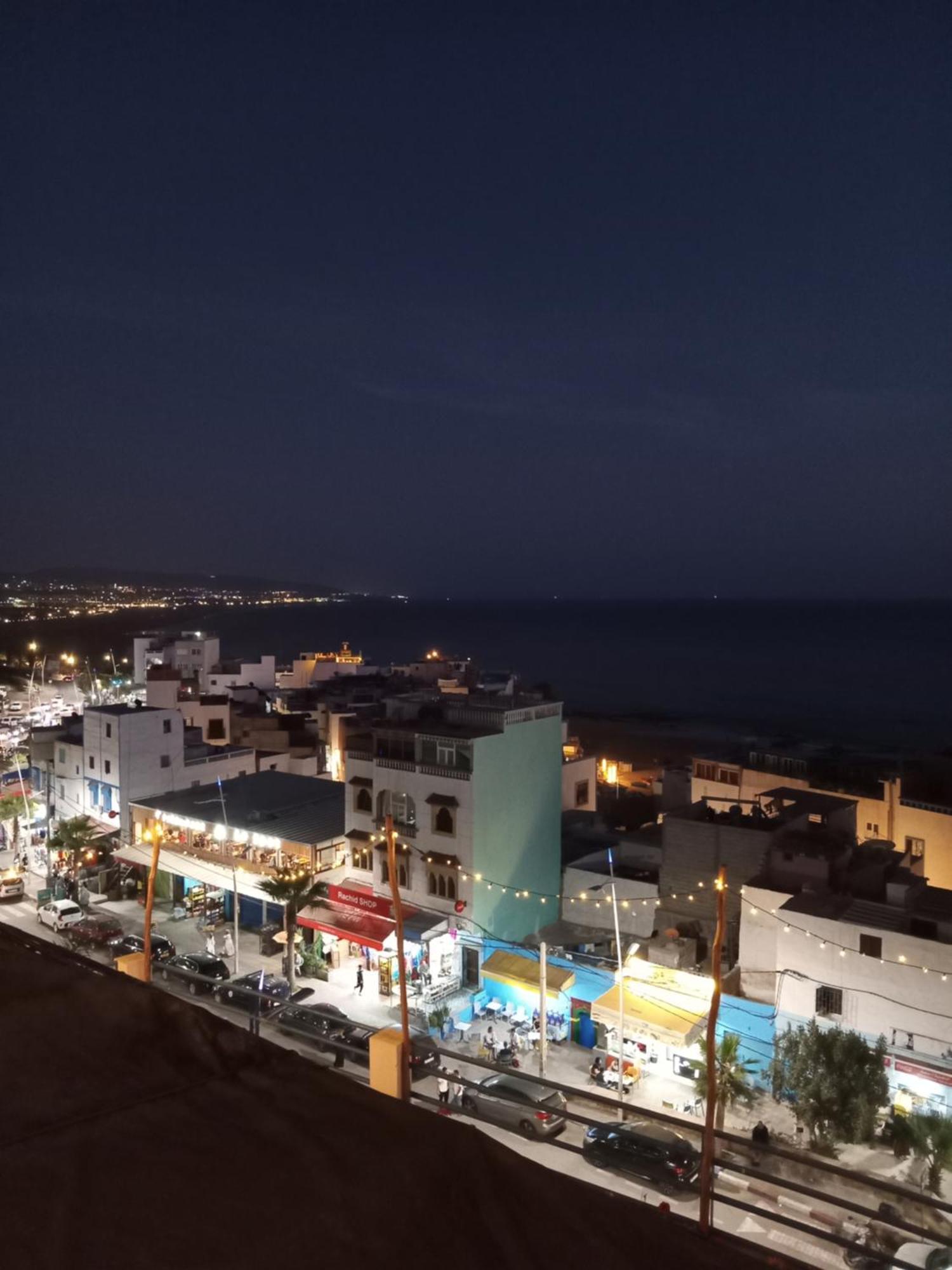 Puppy Taghazout Hostel Luaran gambar