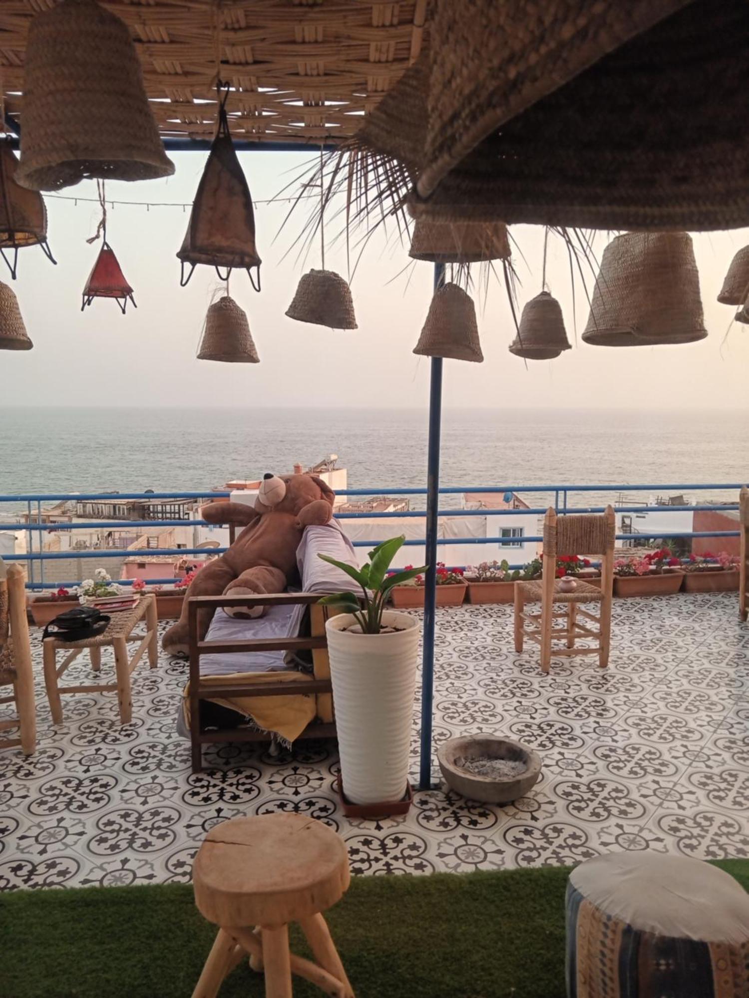 Puppy Taghazout Hostel Luaran gambar