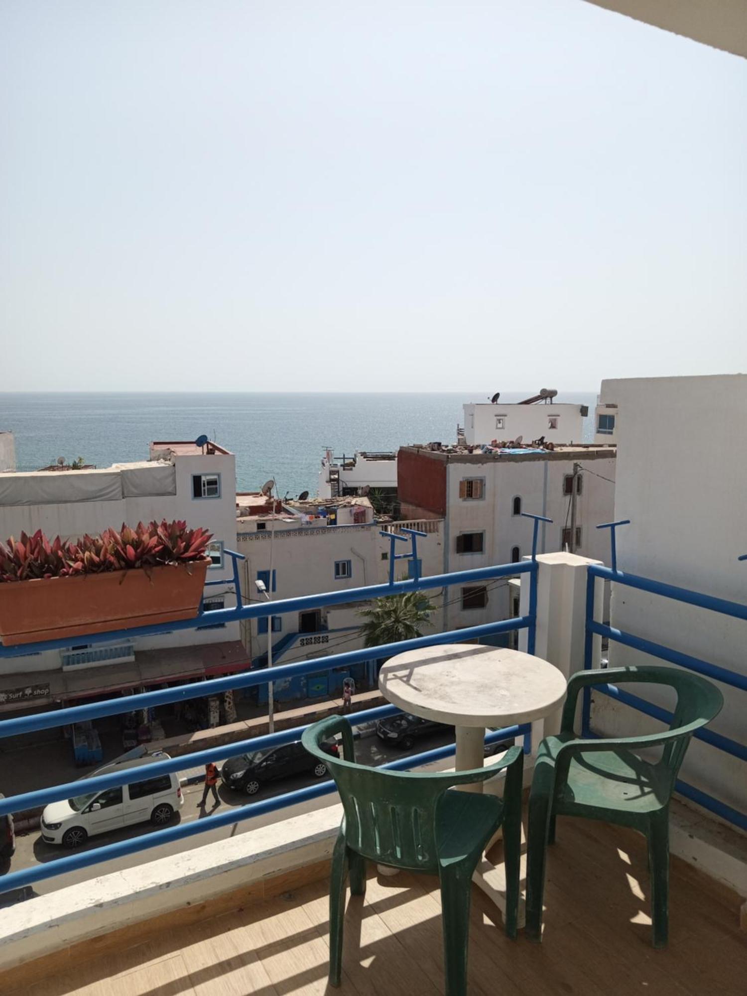Puppy Taghazout Hostel Bilik gambar