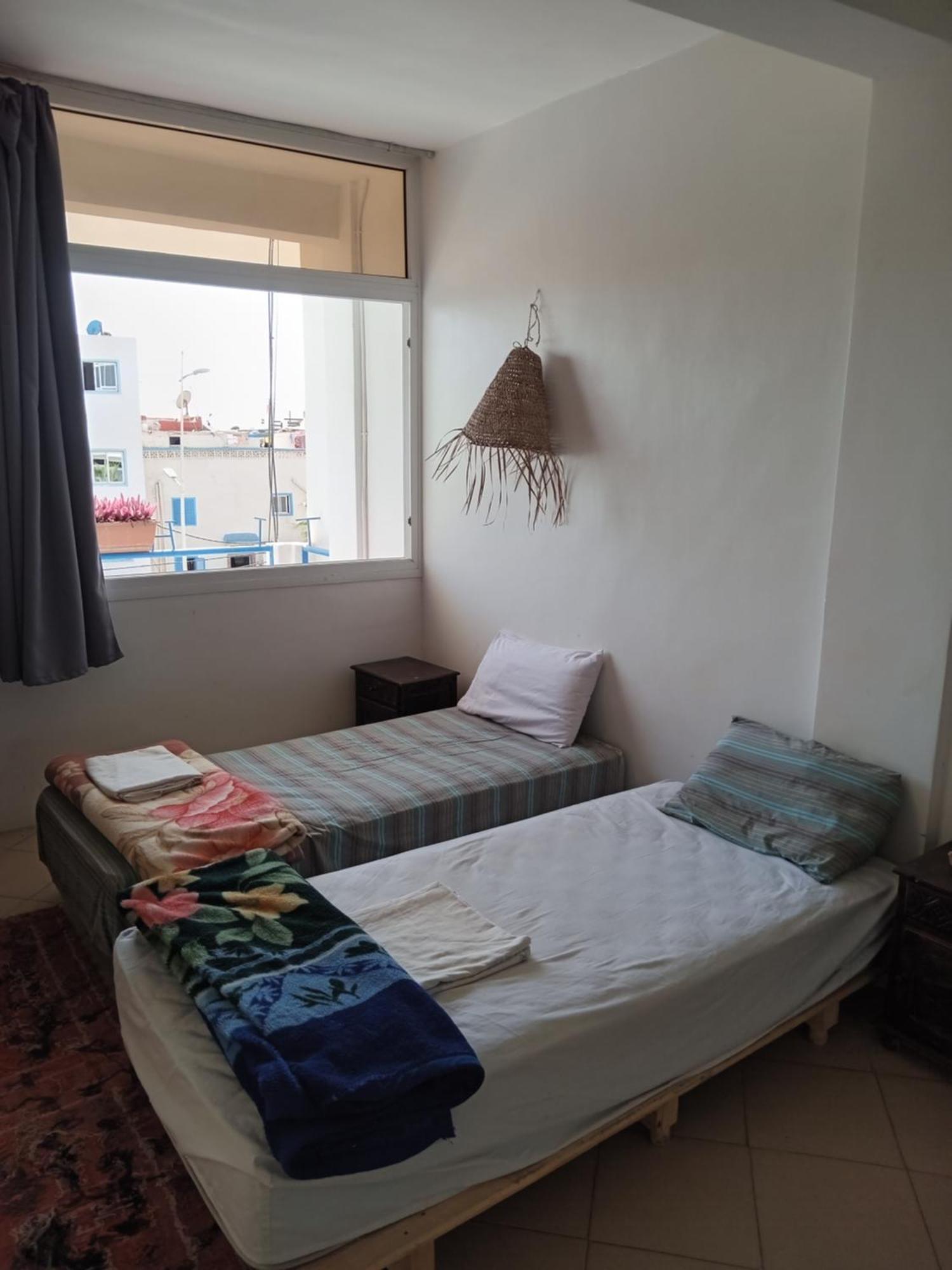 Puppy Taghazout Hostel Bilik gambar