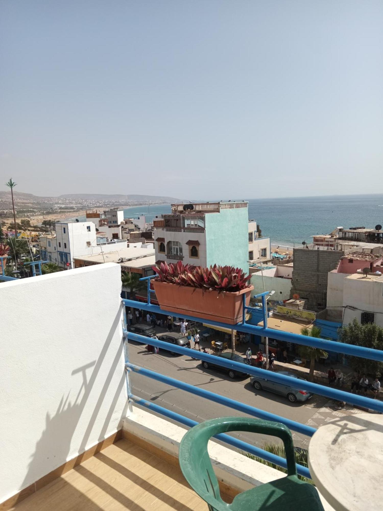 Puppy Taghazout Hostel Luaran gambar