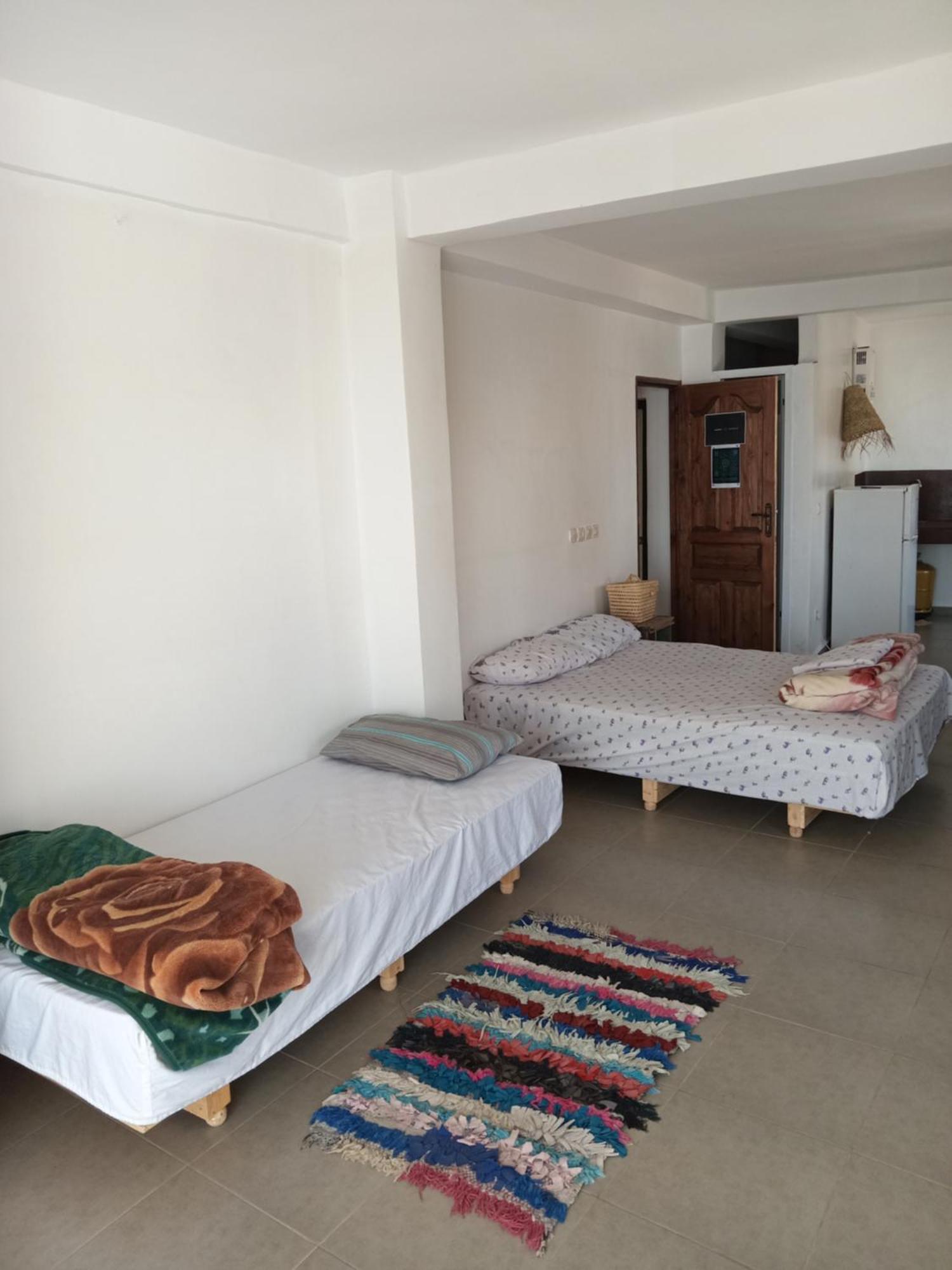 Puppy Taghazout Hostel Bilik gambar