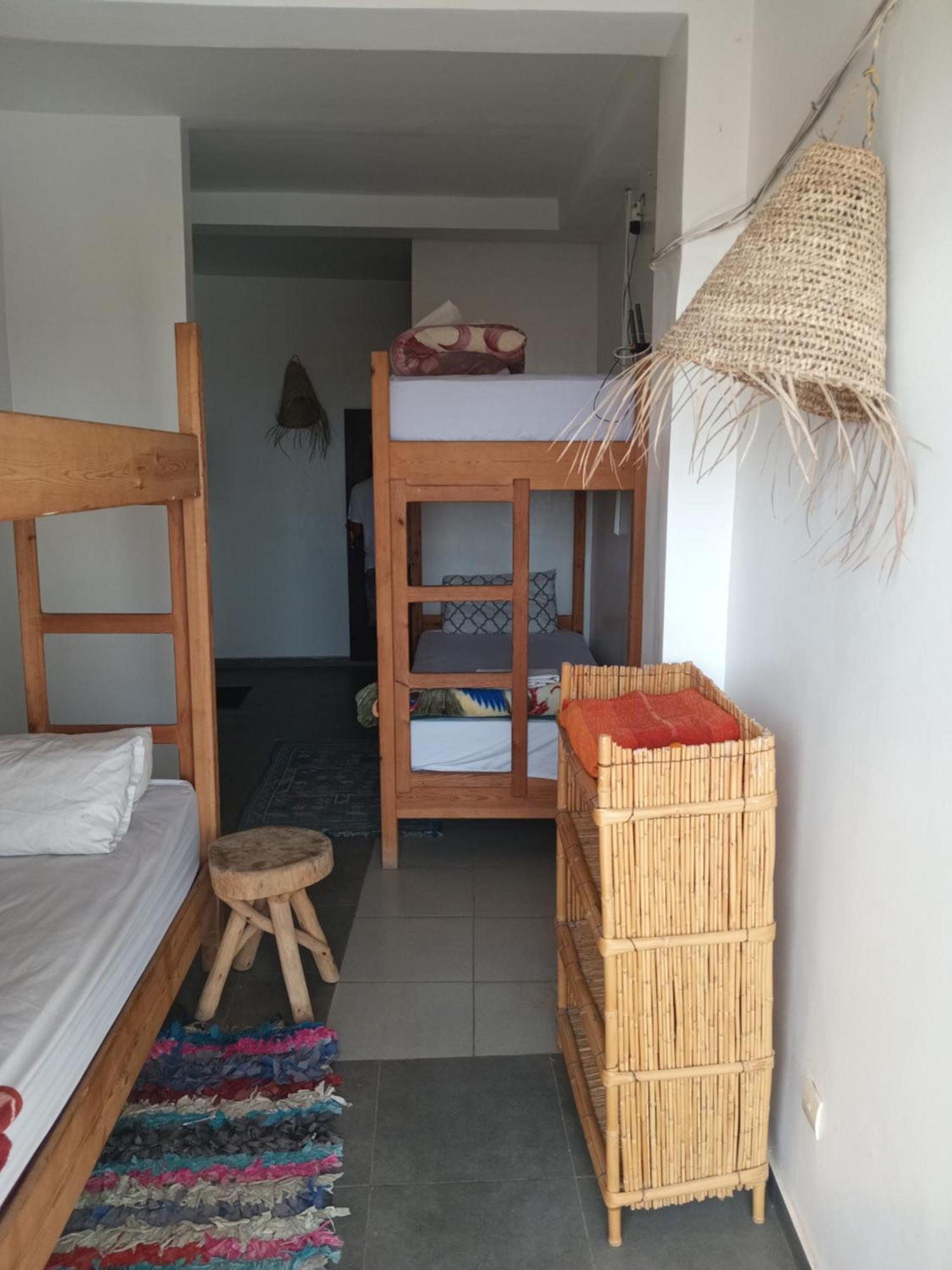Puppy Taghazout Hostel Bilik gambar