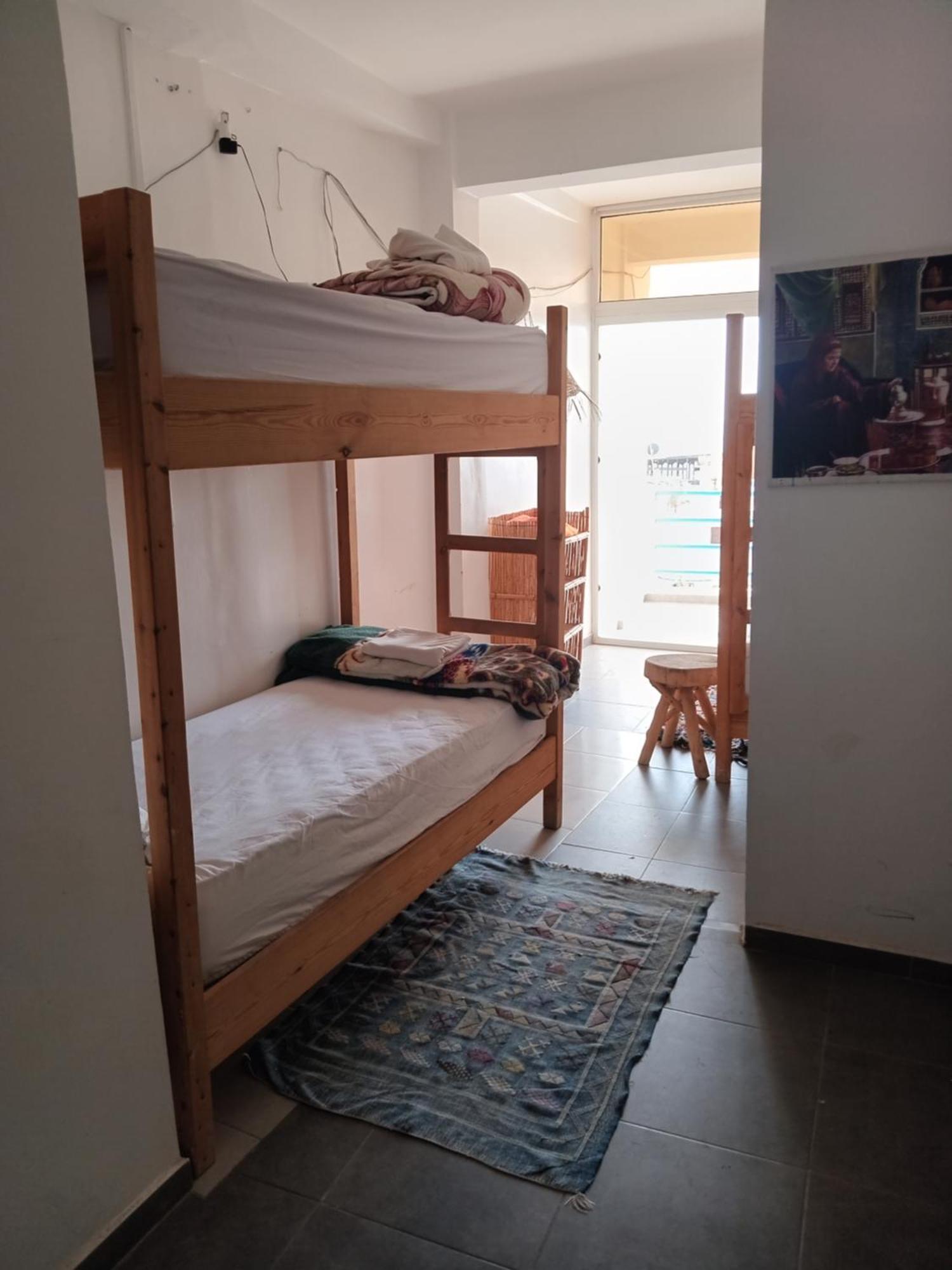 Puppy Taghazout Hostel Bilik gambar